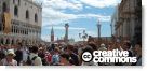 Zu Besuch in Venedig